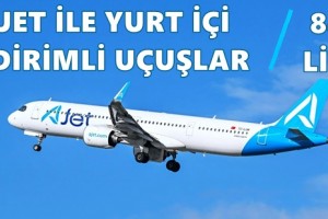 İndirimli 168 Bin Koltuk Satışta